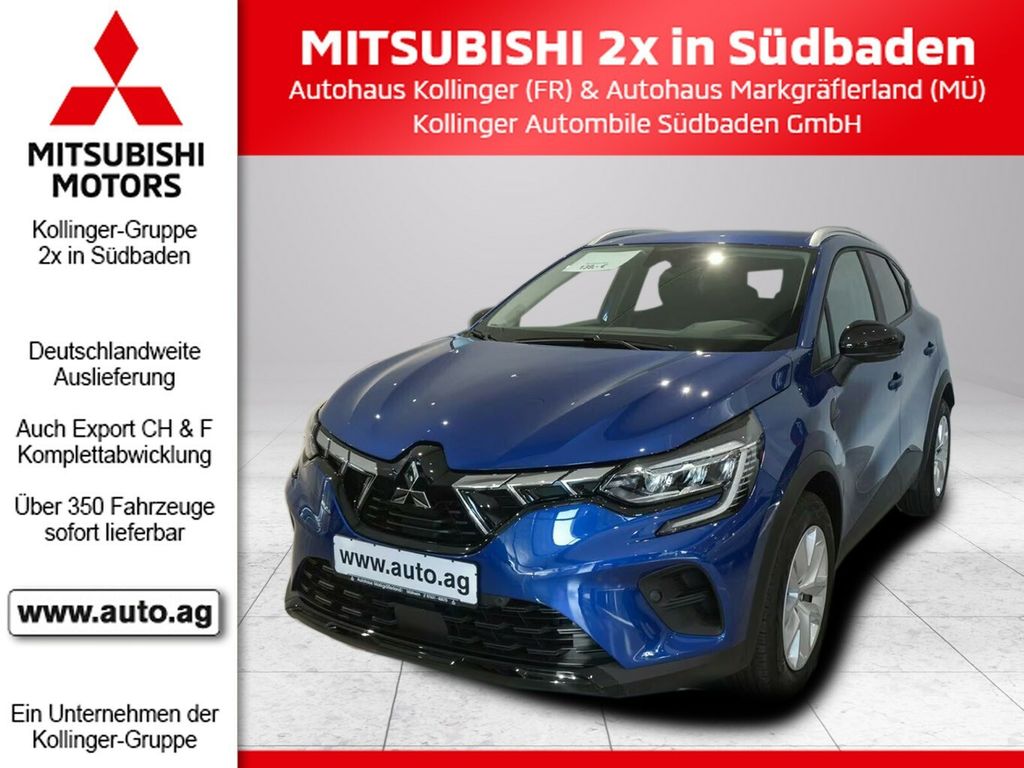 Mitsubishi ASX 2024