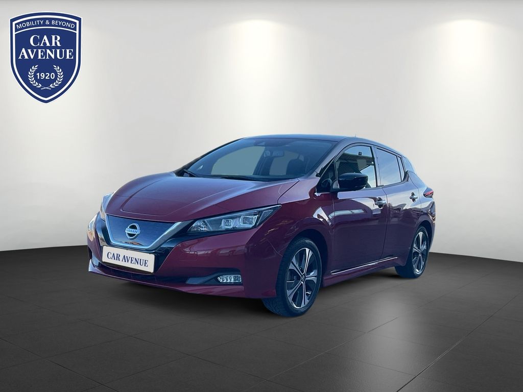 Nissan Leaf 2020