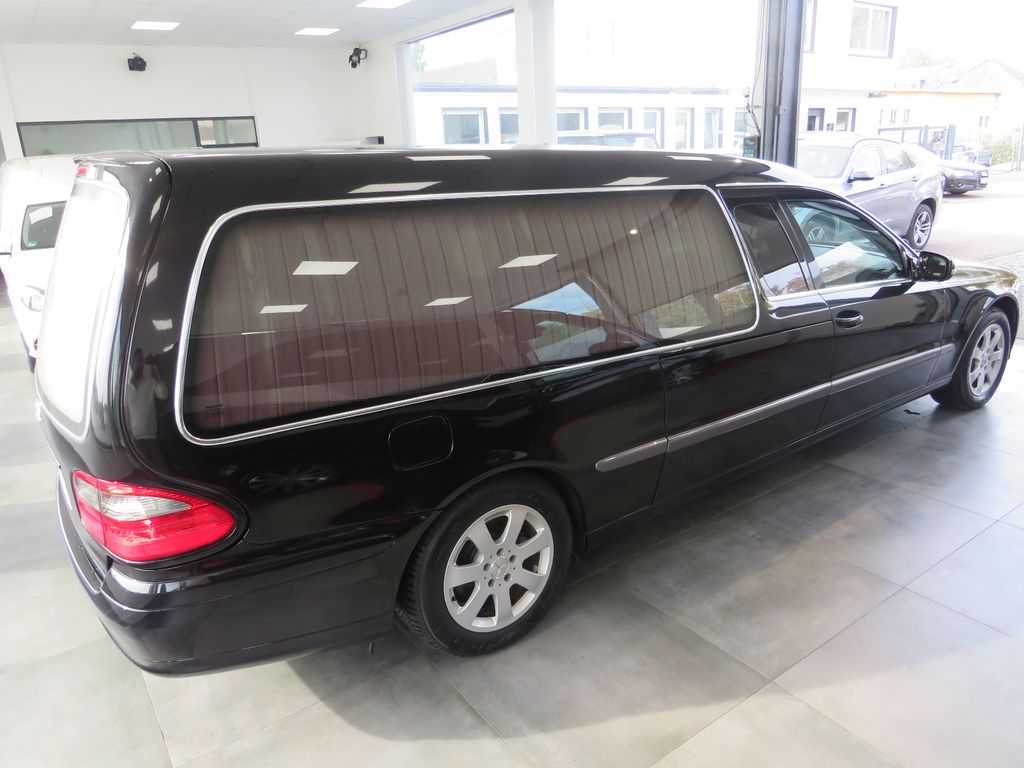 Mercedes-Benz E 280 2007