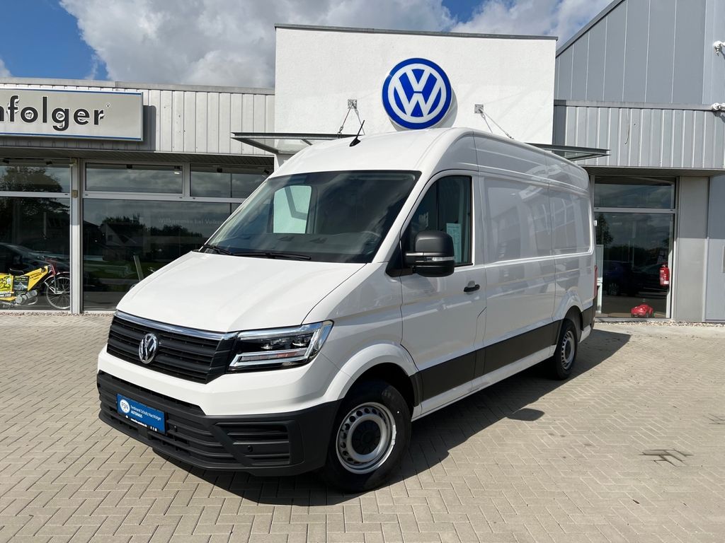 Volkswagen Crafter 2023
