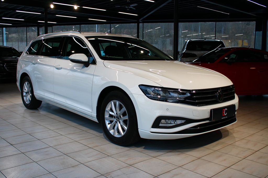 Volkswagen Passat Variant 2022