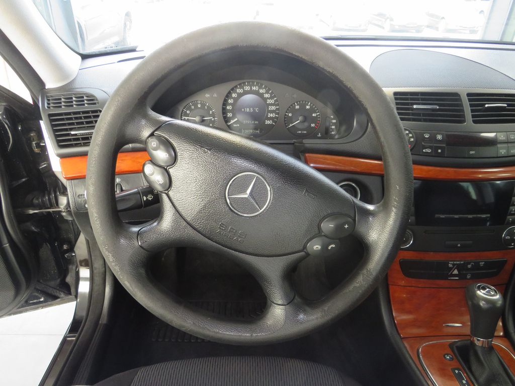 Mercedes-Benz E 280 2007