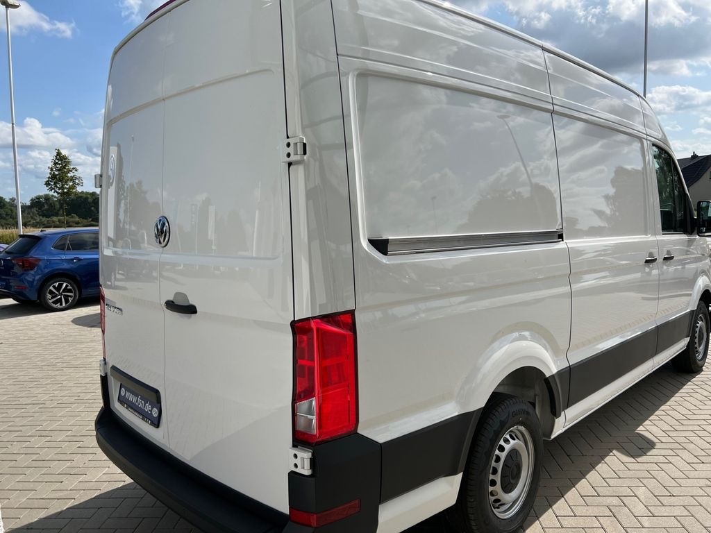 Volkswagen Crafter 2023
