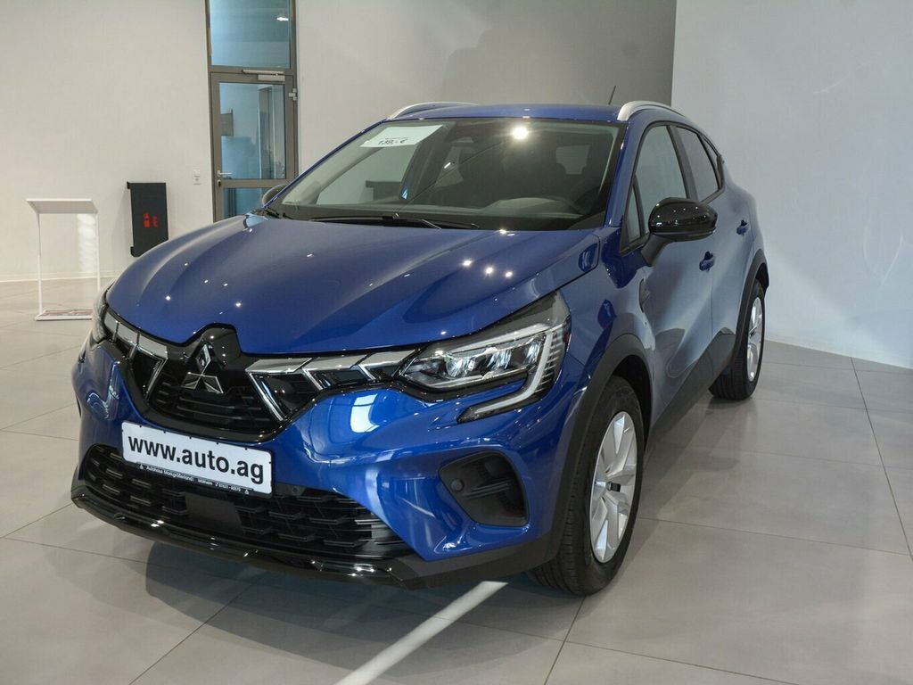 Mitsubishi ASX 2024