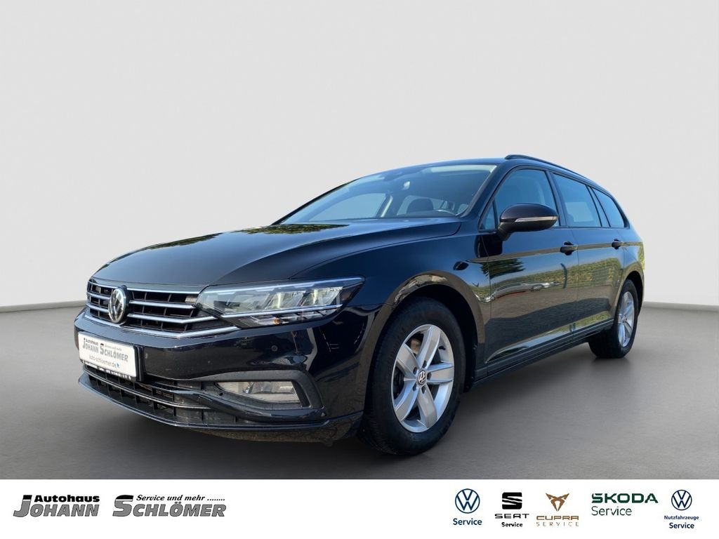 Volkswagen Passat Variant 2020