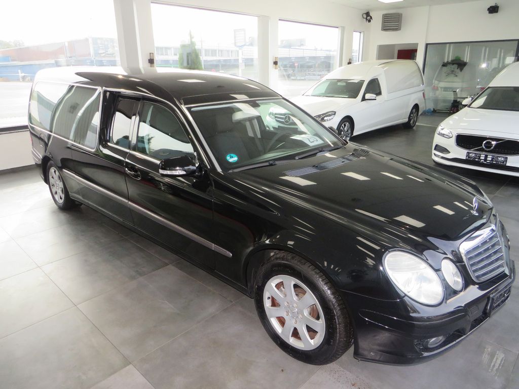 Mercedes-Benz E 280 2007