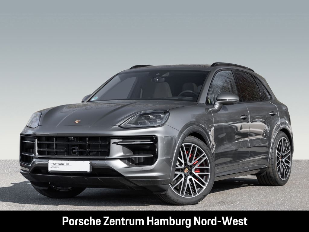 Porsche Cayenne 2025