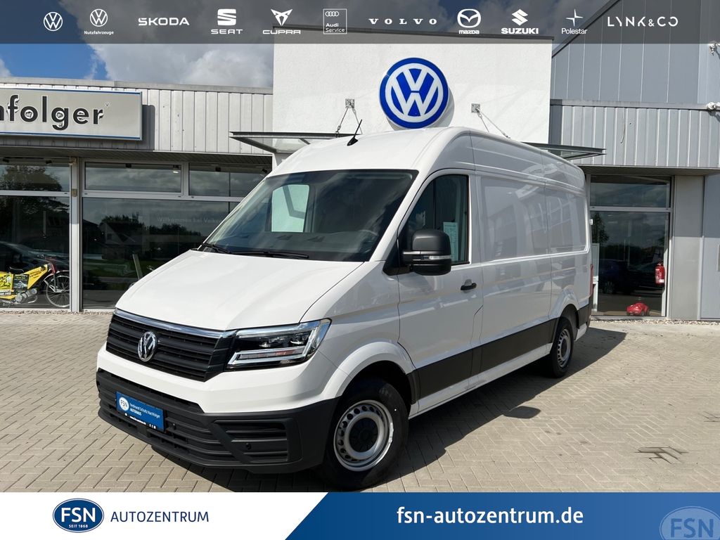 Volkswagen Crafter 2023