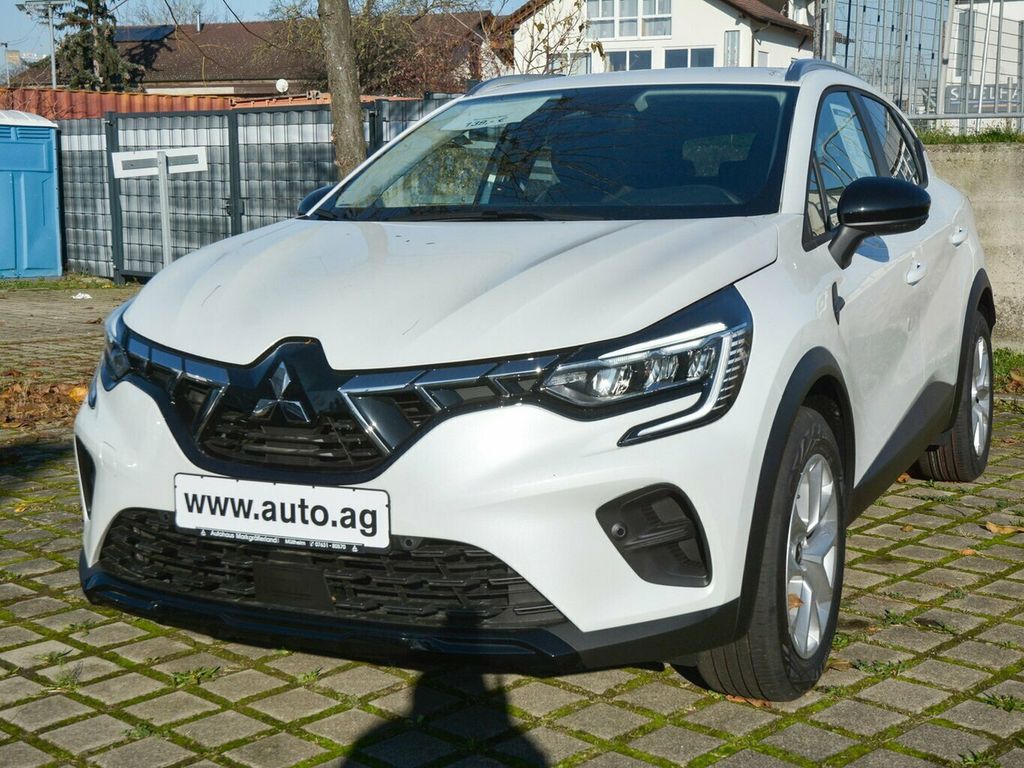 Mitsubishi ASX 2024