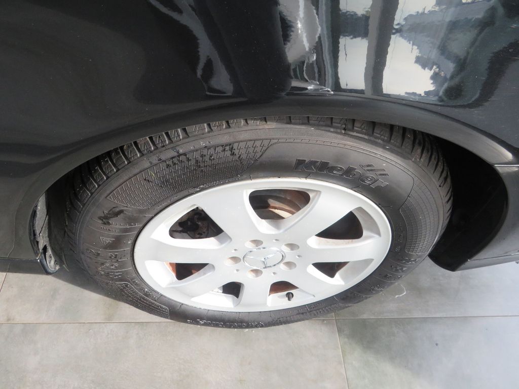 Mercedes-Benz E 280 2007