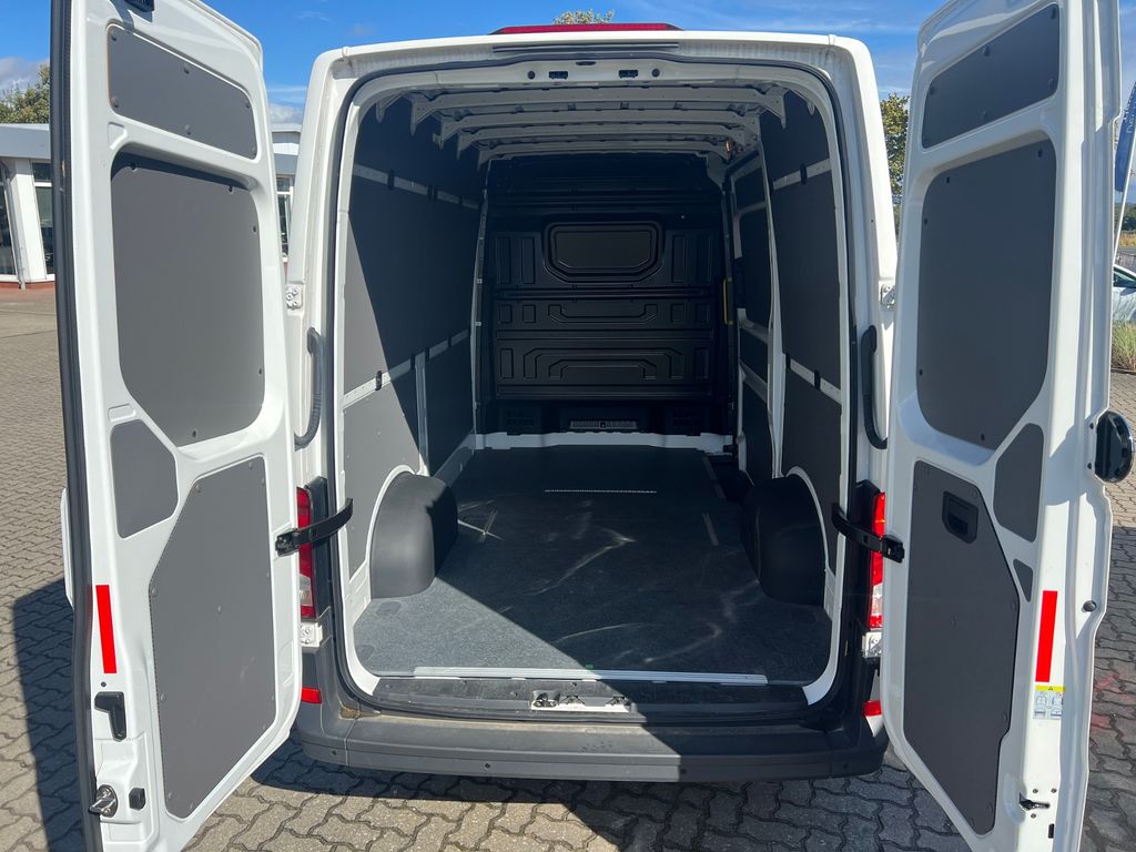 Volkswagen Crafter 2023