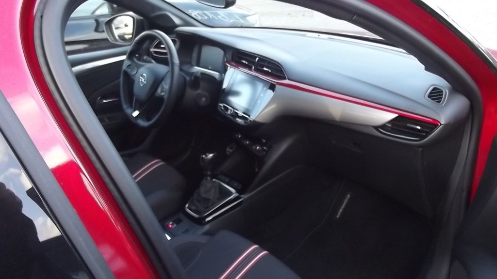 Opel Corsa 2023