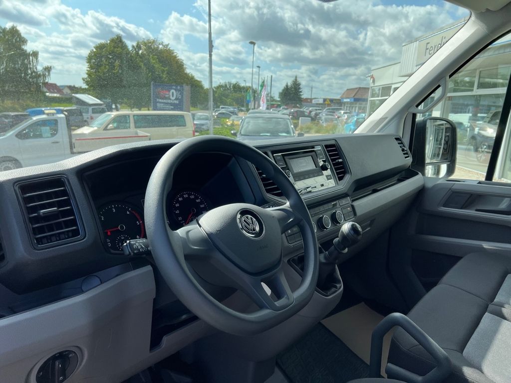Volkswagen Crafter 2023