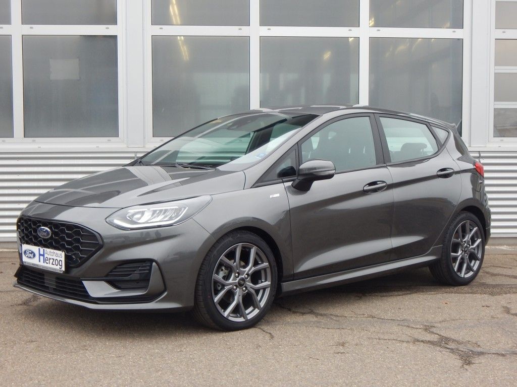 Ford Fiesta 2022