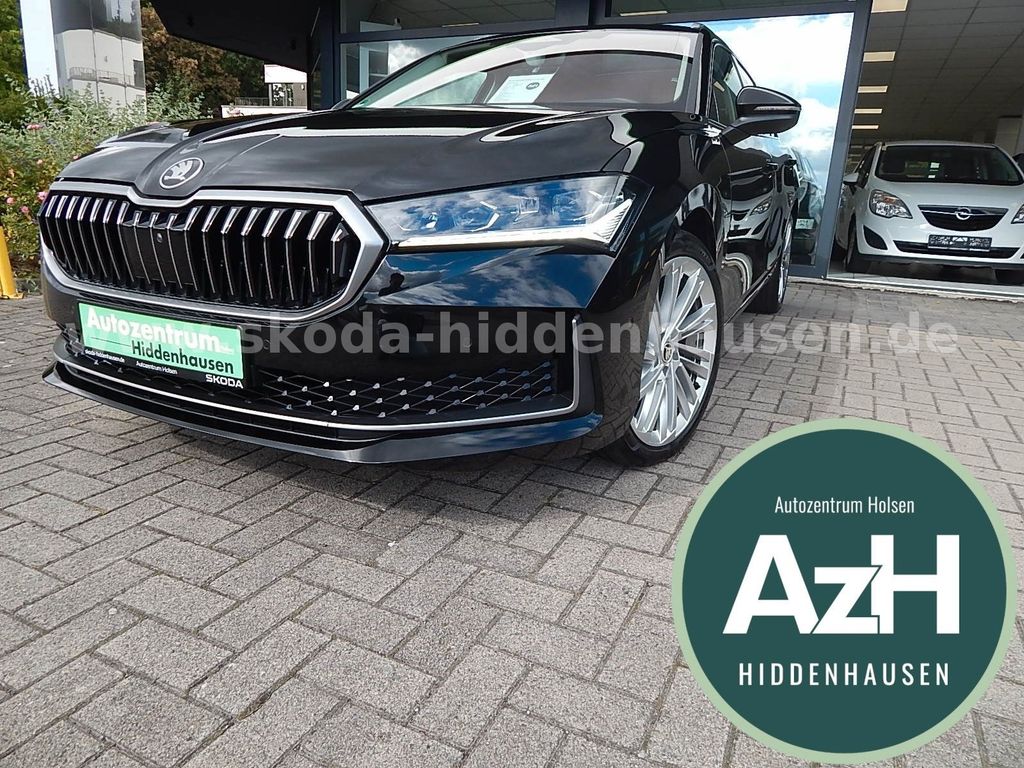 Skoda Superb 2024