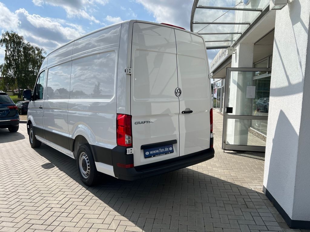 Volkswagen Crafter 2023
