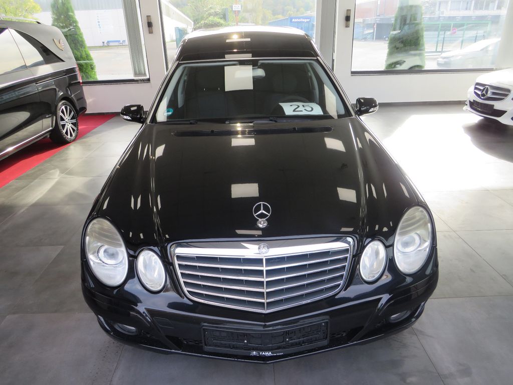 Mercedes-Benz E 280 2007