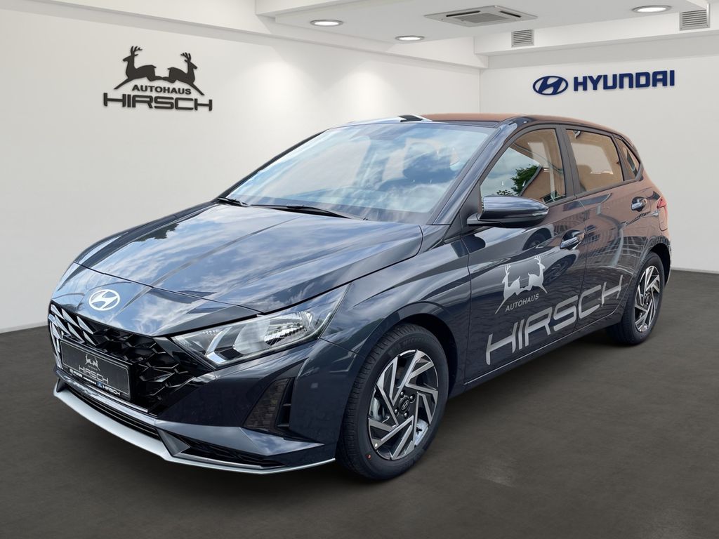 Hyundai i20 2025