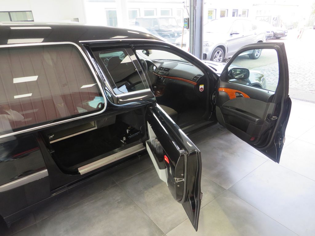 Mercedes-Benz E 280 2007