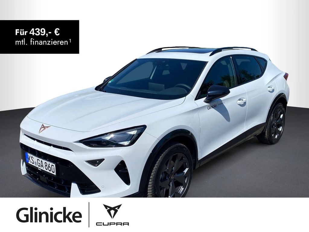 Cupra Formentor 2025