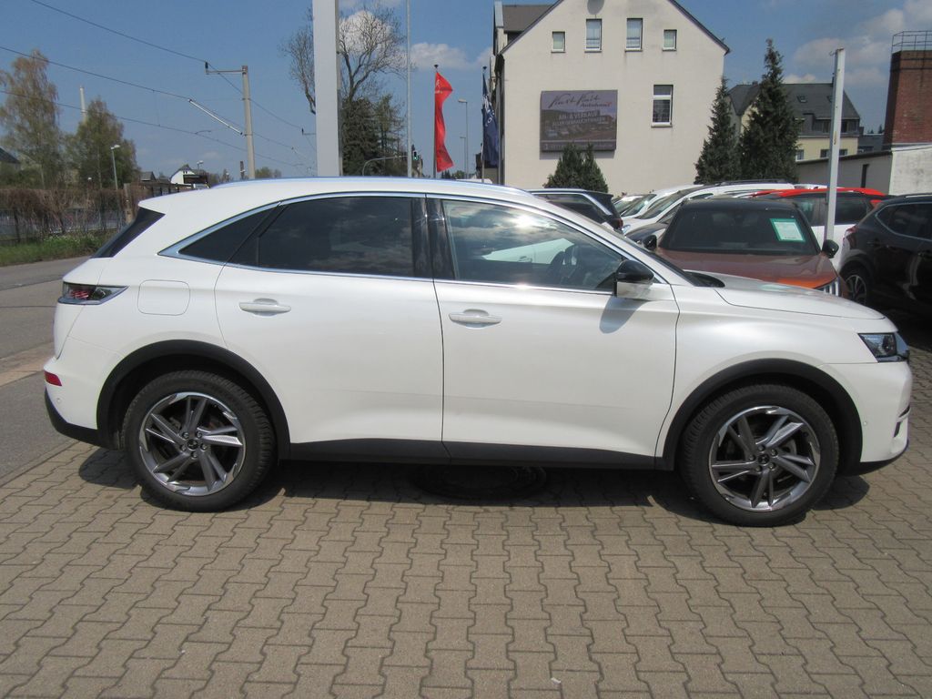 DS Automobiles DS7 (Crossback) 2020