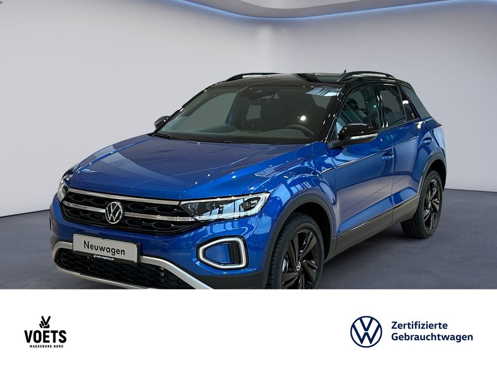 Volkswagen T-Roc 2025