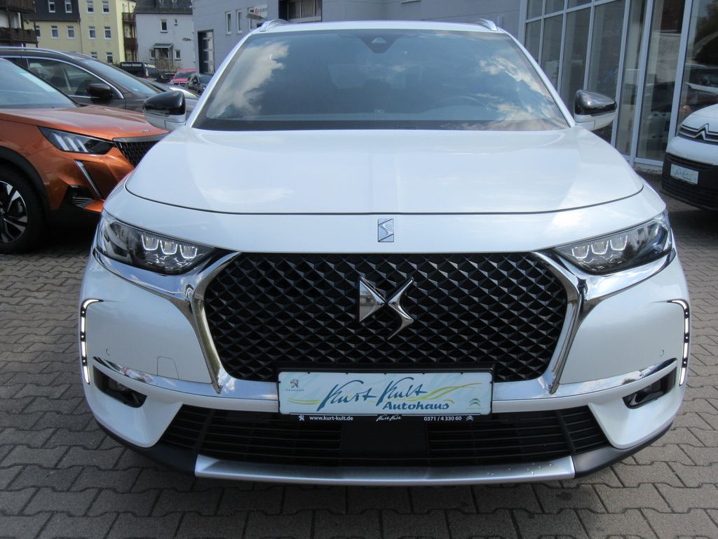 DS Automobiles DS7 (Crossback) 2020
