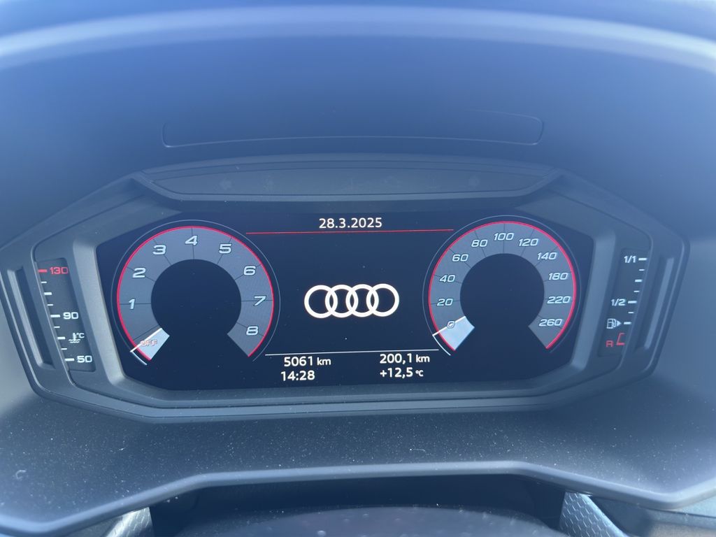 Audi A1 2024