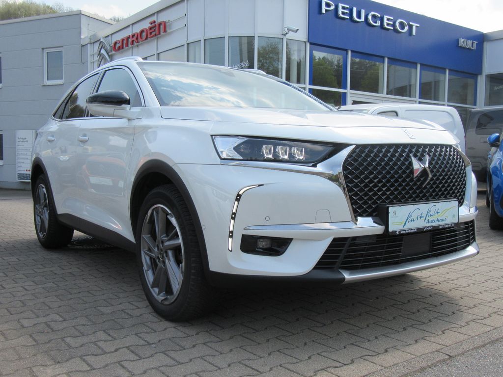 DS Automobiles DS7 (Crossback) 2020
