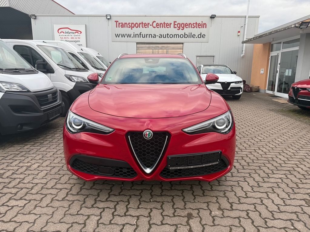 Alfa Romeo Stelvio 2022