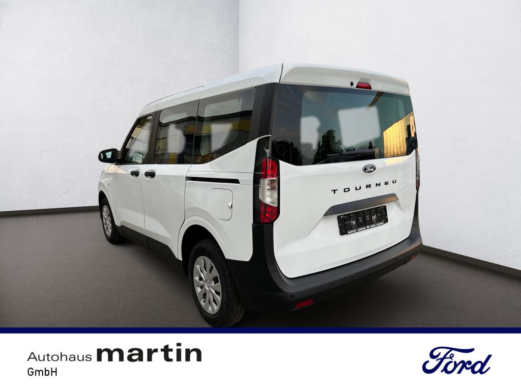 Ford Tourneo Courier 2024