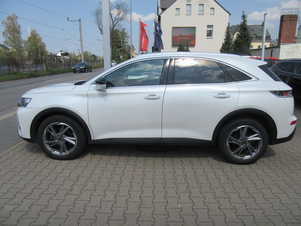 DS Automobiles DS7 (Crossback) 2020