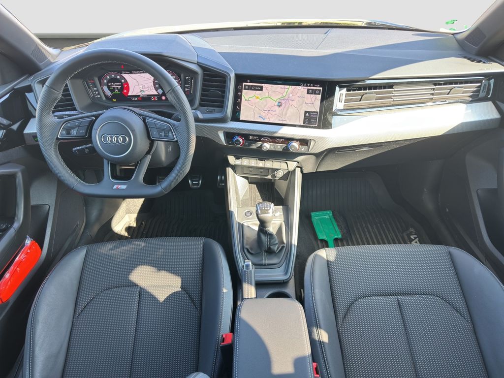 Audi A1 2024