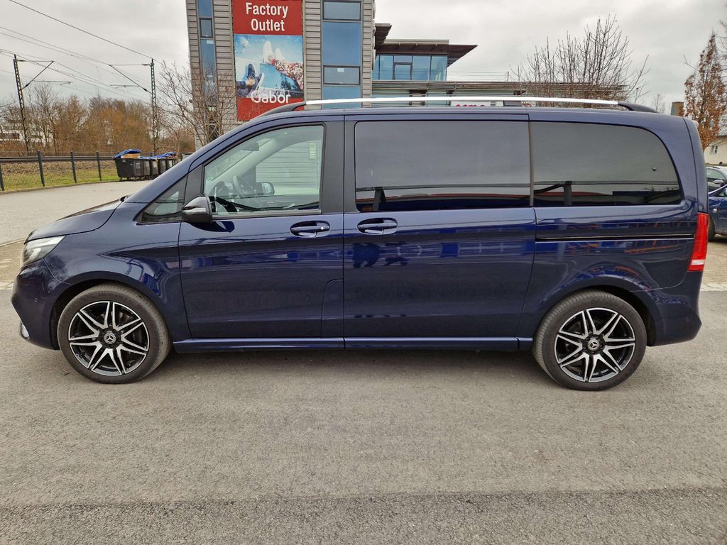 Mercedes-Benz V 250 2021