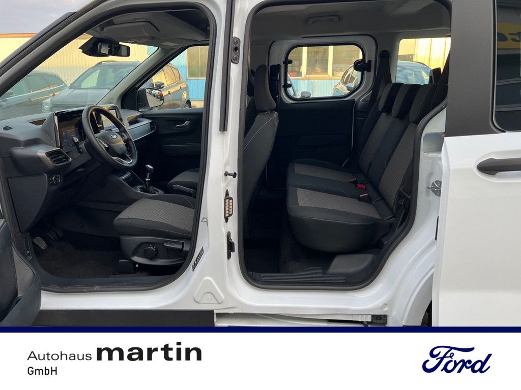 Ford Tourneo Courier 2024