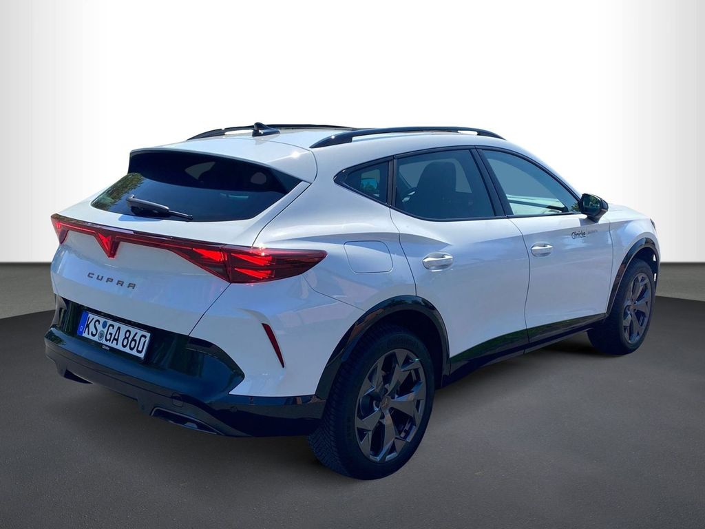 Cupra Formentor 2025