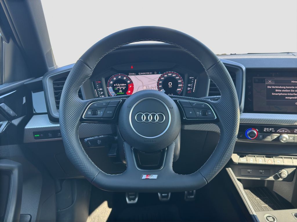 Audi A1 2024
