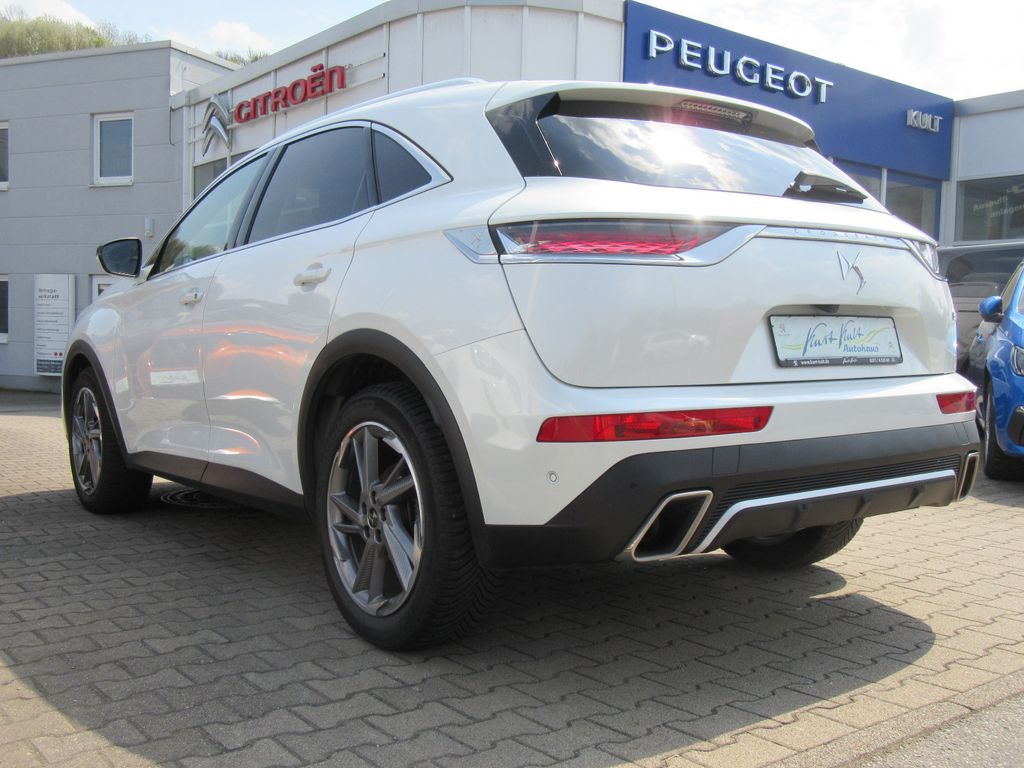 DS Automobiles DS7 (Crossback) 2020