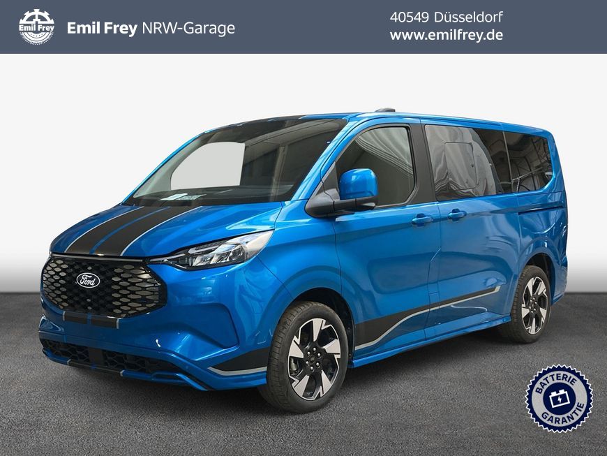 Ford Tourneo Custom
