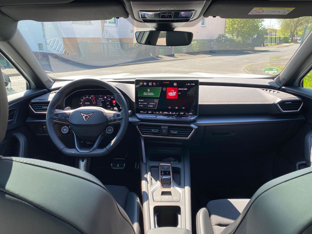 Cupra Formentor 2025