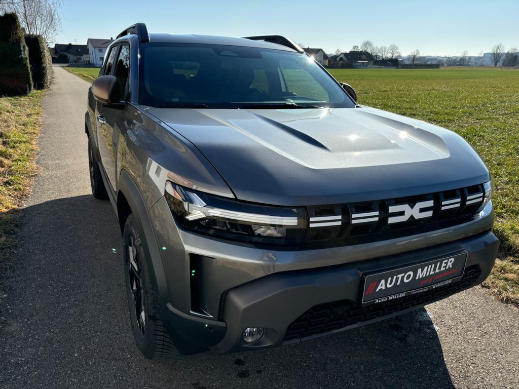 Dacia Duster 2024