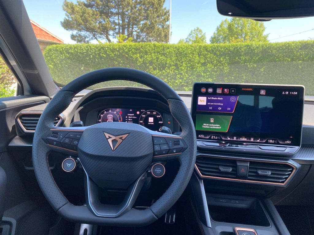 Cupra Formentor 2025