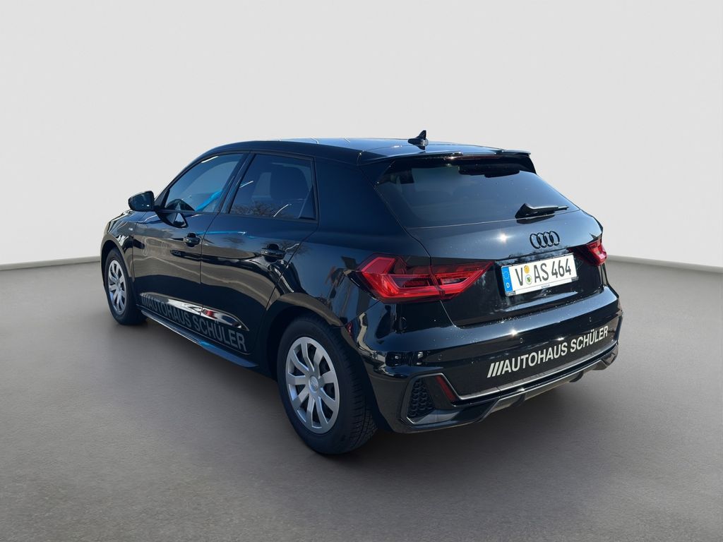 Audi A1 2024