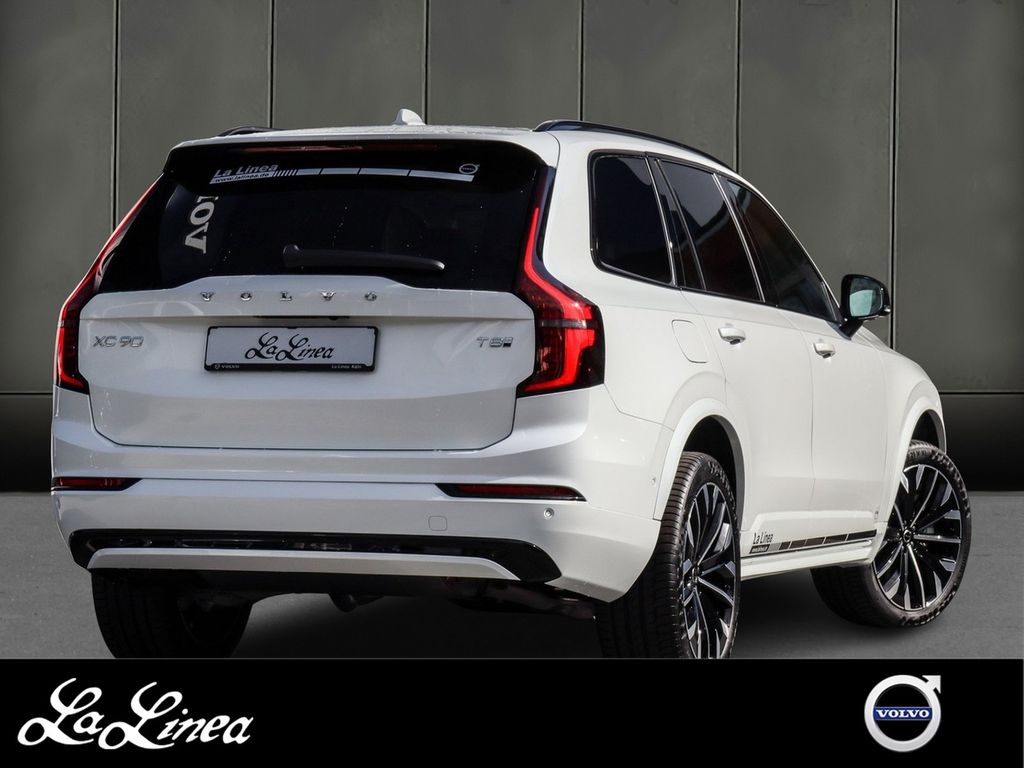 Volvo XC90 2025