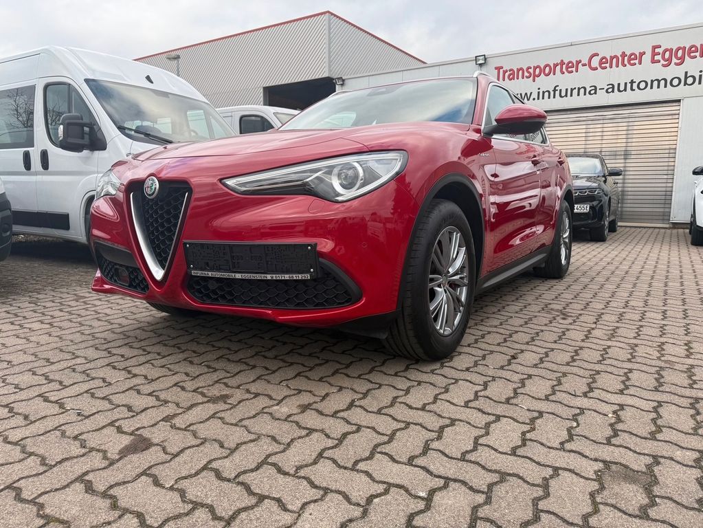 Alfa Romeo Stelvio 2022