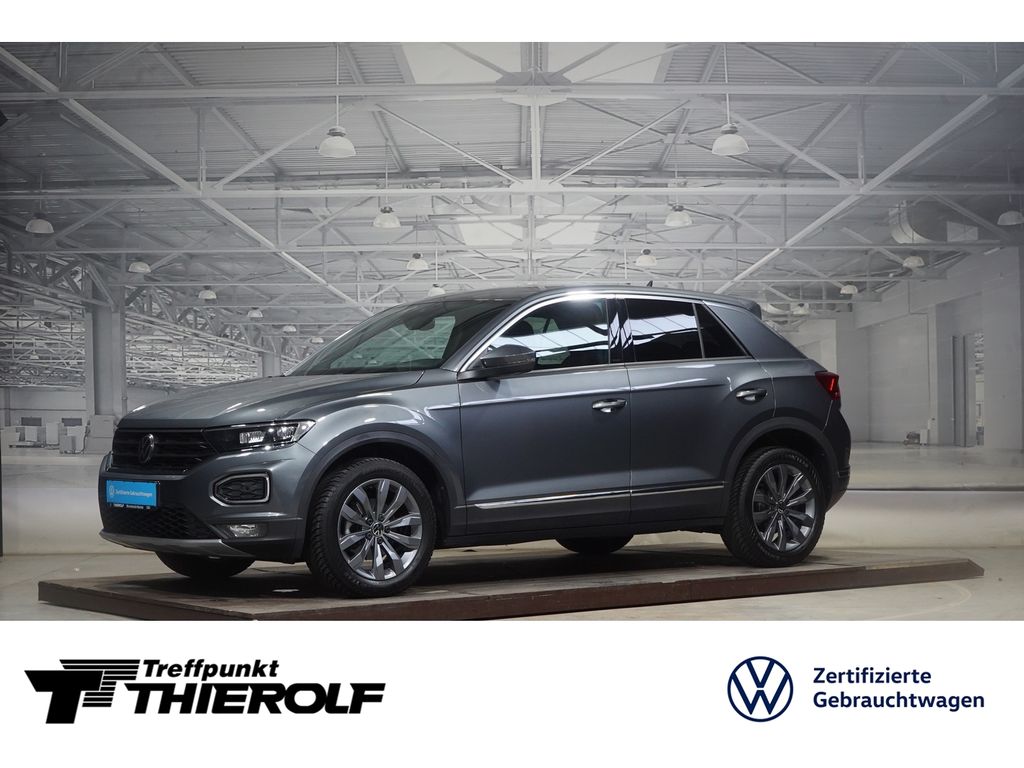 Volkswagen T-Roc 2022