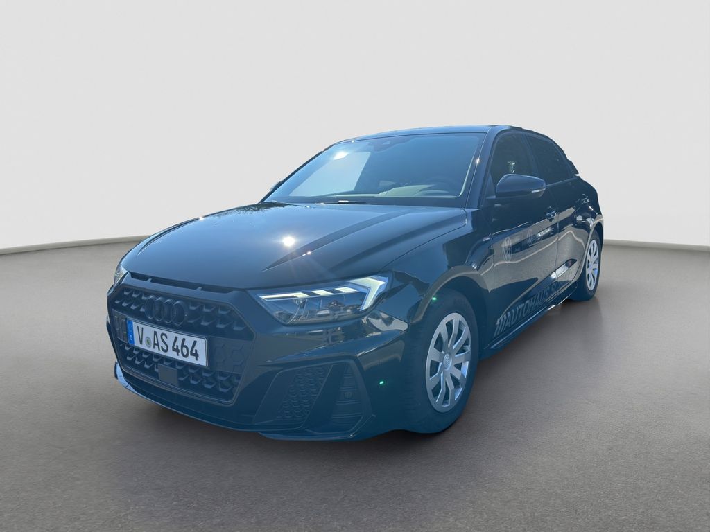 Audi A1 2024