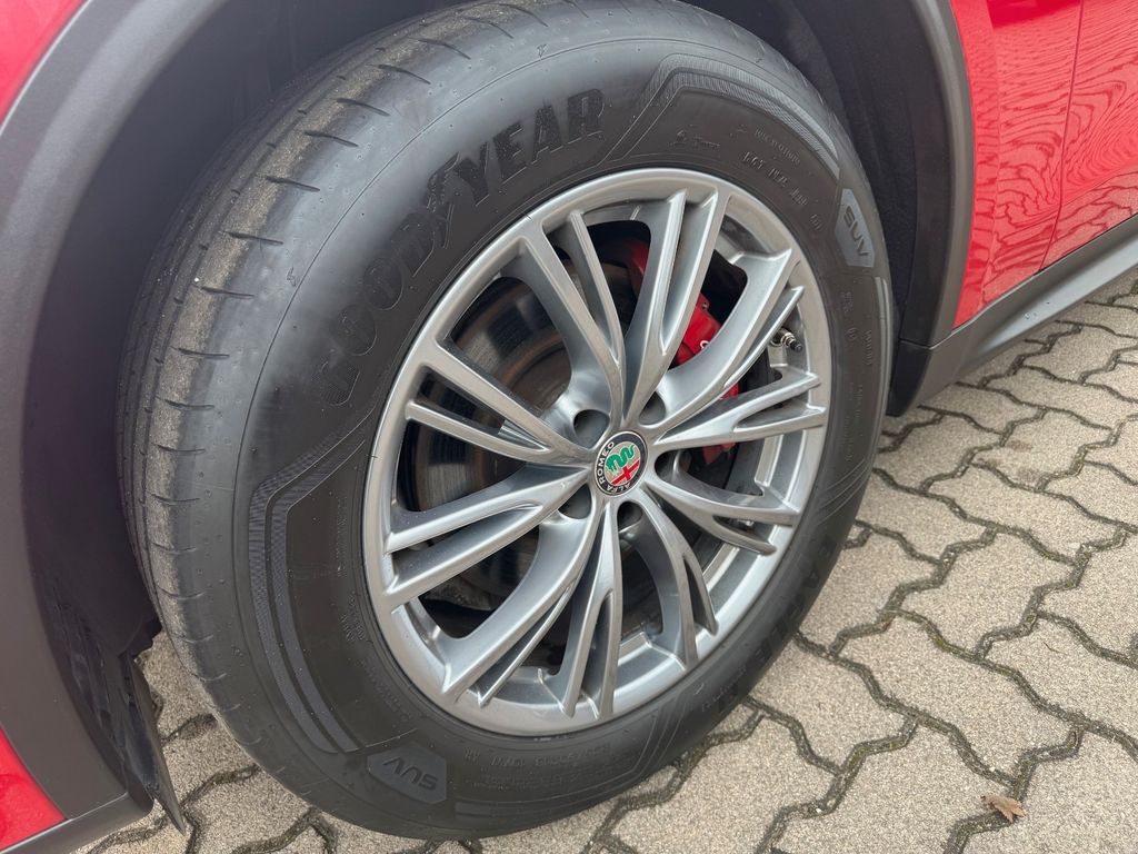 Alfa Romeo Stelvio 2022