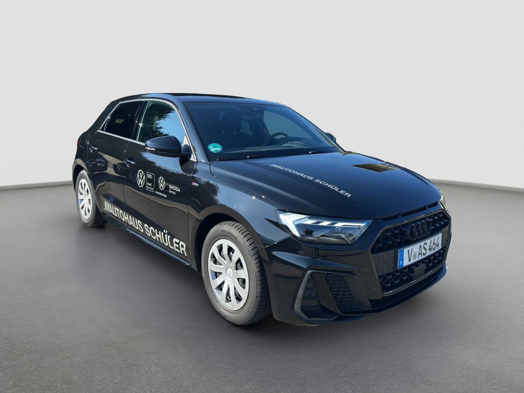 Audi A1 2024
