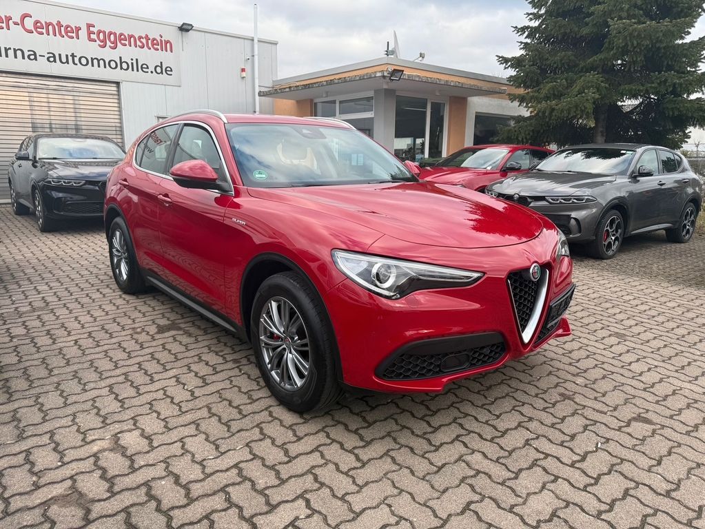Alfa Romeo Stelvio 2022